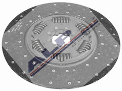 DEB.BALATASI 40mm ÇİFTLİ KİT