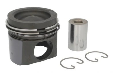 MOTOR PİSTON+SEGMAN 130MM STD