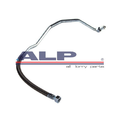 KOMPRESÖR HAVA BASINÇ SPİRAL BORU