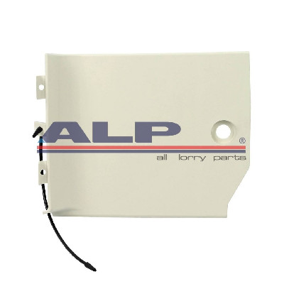 ALT BASAMAK KAPAĞI SOL