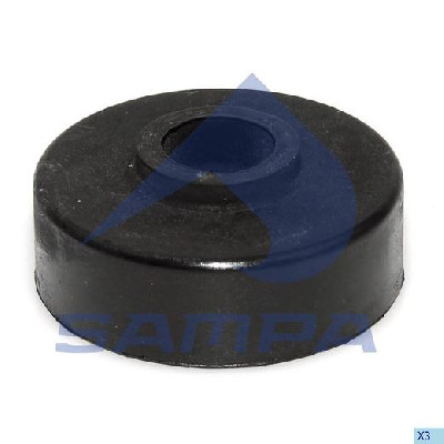 KAUÇUK BURÇ AMORTİSÖR