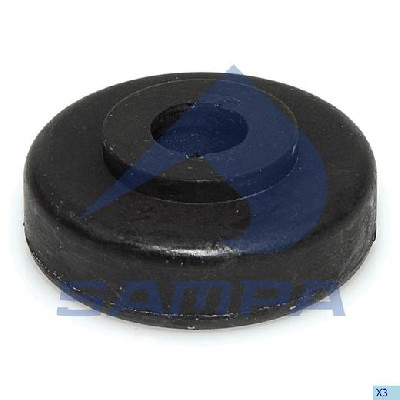 KAUÇUK BURÇ 15,5*56,5*16,5