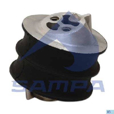 MOTOR TAKOZU ÖN (2 DELİK)