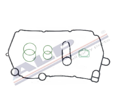 YAĞ SOĞUTUCU KAPAK CONTA TAKIMI