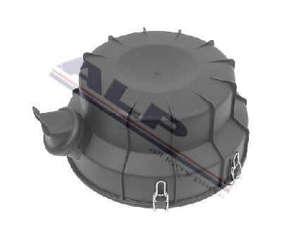 HAVA FİLTRESİ KAZAN KAPAĞI