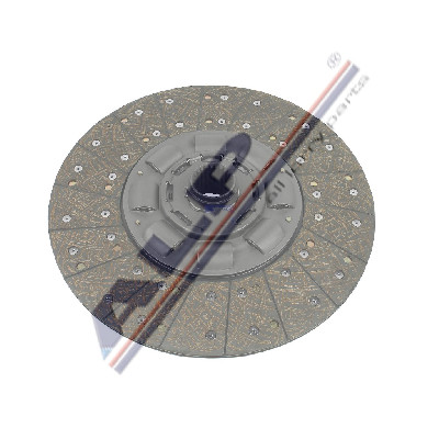DEBRİYAJ BALATA 430MM 24 FREZE