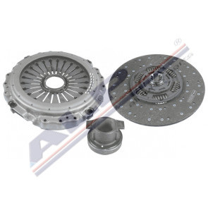 DEBRİYAJ KİTİ 43mm