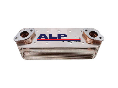 YAĞ RADYATÖRÜ MAN D2066 LF01-06 D2066 LOH 01-08 11'Lİ