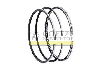 MOTOR SEGMANI 131MM 4X3X4