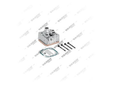 KOMPRESÖR KAPAĞI ÜST 92MM 5 DELİK PLEYTLİ