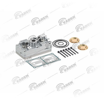 KOMPRESÖR ÜST KAPAĞI