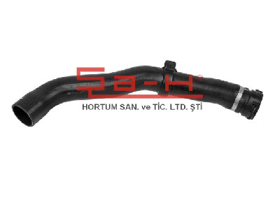 RADYATÖR ÜST HORTUMU 105DAF