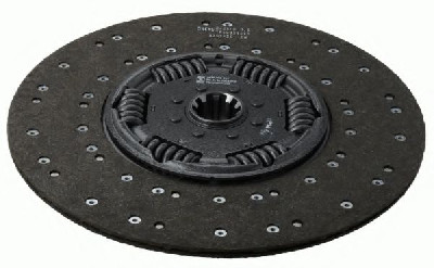 DEBRİYAJ BALATASI 430MM