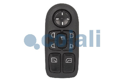 CAM AÇMA DÜĞMESİ SOL EU5