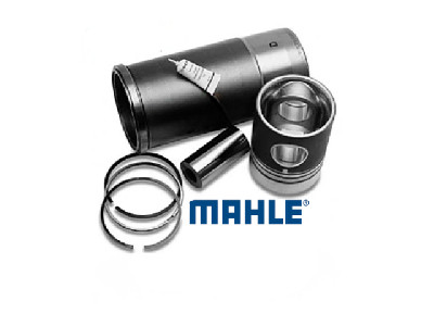 MOTOR PİSTON SEKMAN GÖMLEK SET 128mm