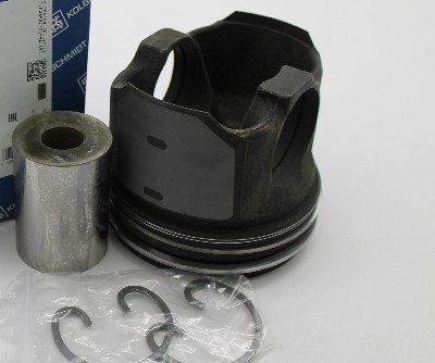 MOTOR PİSTON+SEGMAN 131 STD