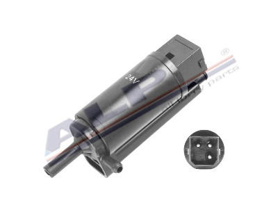 CAM SU FİSKİYE MOTORU