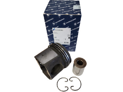 MOTOR PİSTON SEKMAN 2 BASMALI ÇELİK