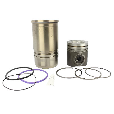 MOTOR PİSTON SEGMAN GÖMLEK SET 127MM EURO 4