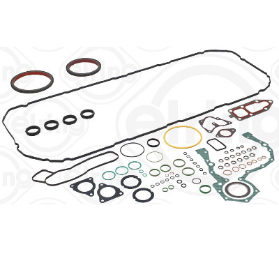 ALT TAKIM CONTA MX-13 EURO 6 (PLASTİK KARTER)