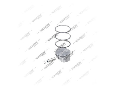 KOMPRESÖR PİSTONU 100MM WABCO TEKLİ TİP