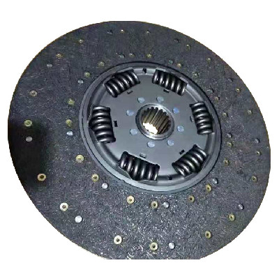 DEBRİYAJ BALATASI 400MM 18 FREZE