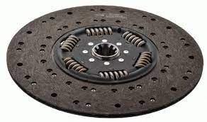 DEBRİYAJ BALATASI 430MM 10 FREZE
