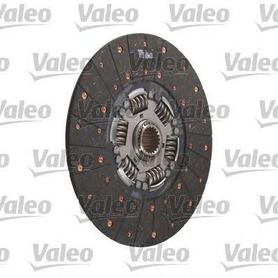 DEBRİYAJ BALATASI 430MM 24 FREZE