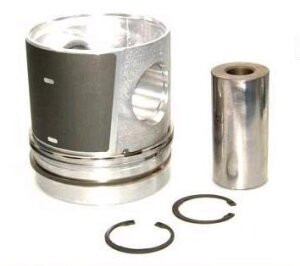 MOTOR PİSTON+SEGMAN 130MM STD EURO 2
