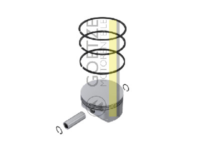 PİSTON SET 102 MM