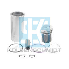 MOTOR PİSTON SET 120,65MM STD