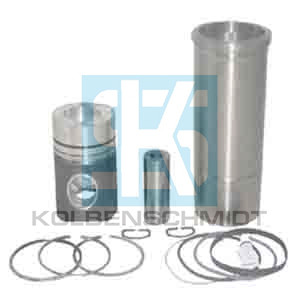 MOTOR PİSTON SET 130,18MM STD