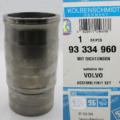 MOTOR PİSTON SET 120,65MM STD