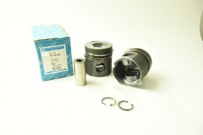 MOTOR PİSTON+SEGMAN 130MM STD