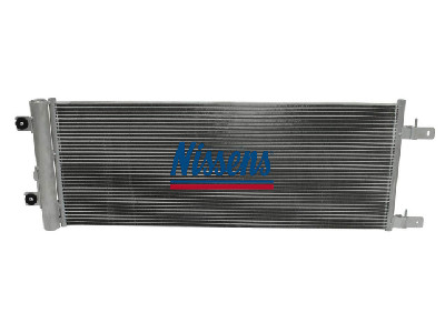 KLİMA RADYATÖRÜ XF106 430/480 EURO-6 >