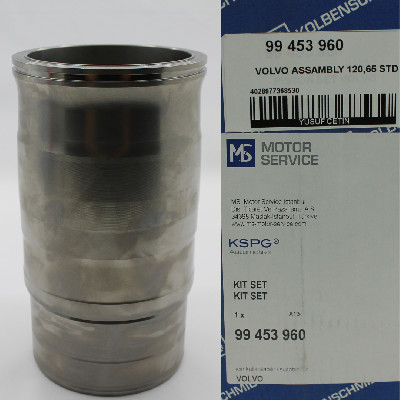MOTOR PİSTON SET 120,65MM STD