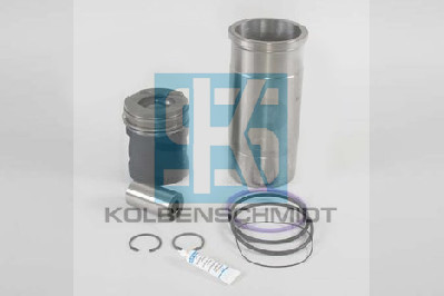 MOTOR PİSTON SET 104,78MM STD