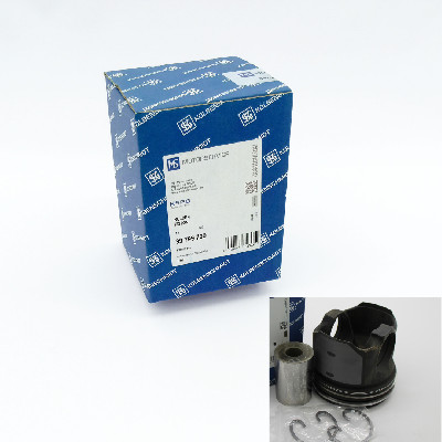 PİST+SEG 118 STD