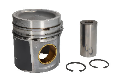 MOTOR PİSTON+SEGMAN 3 SUBAP