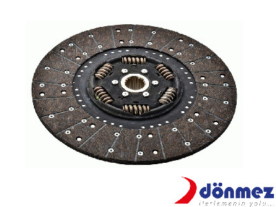 DEBRİYAJ BALATASI 430MM