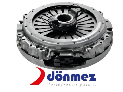 DEBRİYAJ BASKI BALATA RULMAN SET 400MM