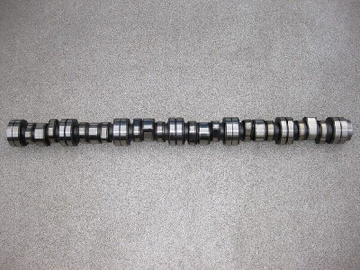 EKSANTRİK MİLİ DC13 PDE 400/440 HP