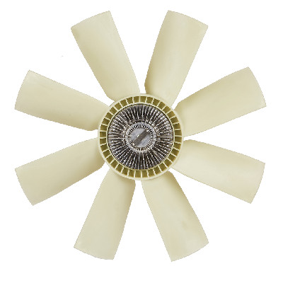 FAN VİSCO GÖBEĞİ ELEKTİRİKLİ