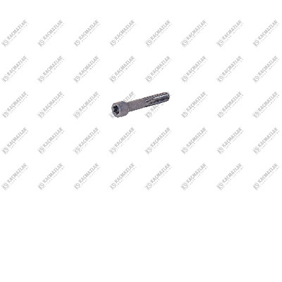 DEFRANSİYEL CİVATASI 16 DELİK TİPİ M16 X 90 X 1.5 mm