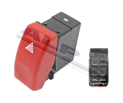 DÖRTLÜ İKAZ DÜĞME