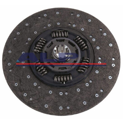 DEBRİYAJ BALATASI 430MM