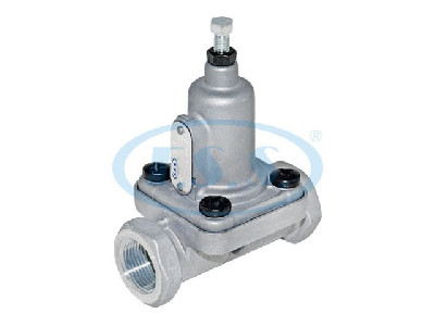 BASINÇ DÜŞÜRÜCÜ VALFİ