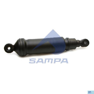 AMORTİSÖRLÜ HAVA KABİN KÖRÜĞÜ