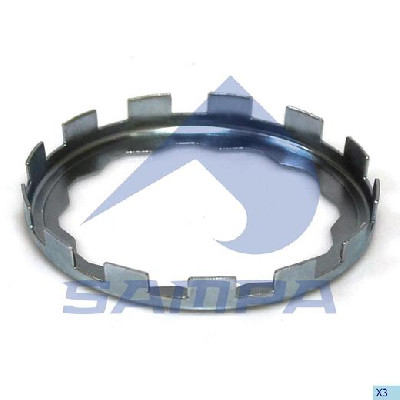 DİNGİL KİLİTLEME PULU