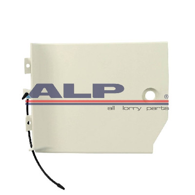 ALT BASAMAK KAPAĞI SOL